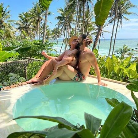 Ts2W See More Beach Treehouse Matara Ngoại thất bức ảnh