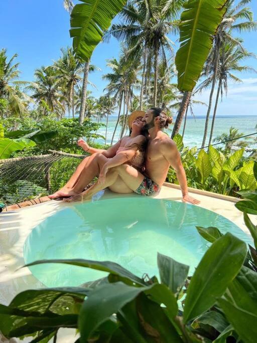 Ts2W See More Beach Treehouse Matara Ngoại thất bức ảnh